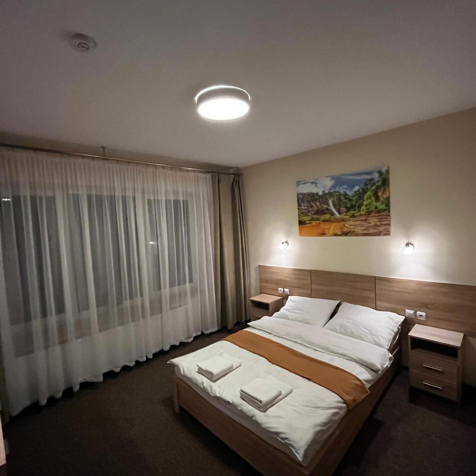 Hotel Valda House à Rybie Extérieur photo