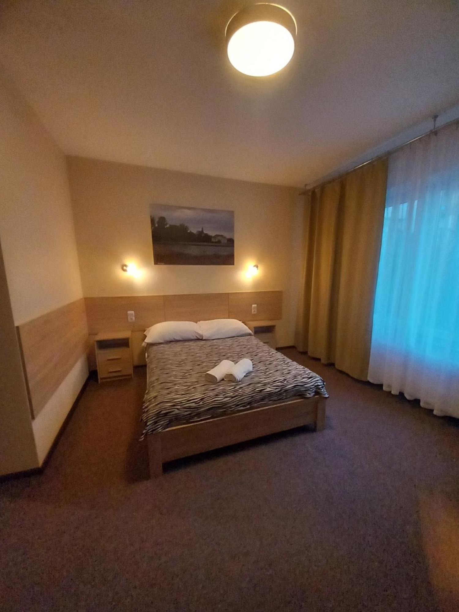 Hotel Valda House à Rybie Extérieur photo